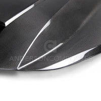 Anderson Composites 2016+ Chevy Camaro Carbon Fiber Double Sided Hood - My Store