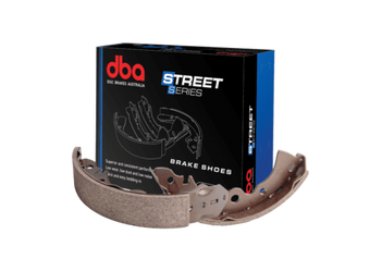 compare product DBA 79-85 Mazda RX7 Street Series Brake Shoes