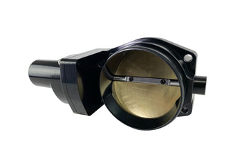 compare product Granatelli 08-23 GM LS3/LSA/LSX Drive-By-Wire 103mm Throttle Body - Black