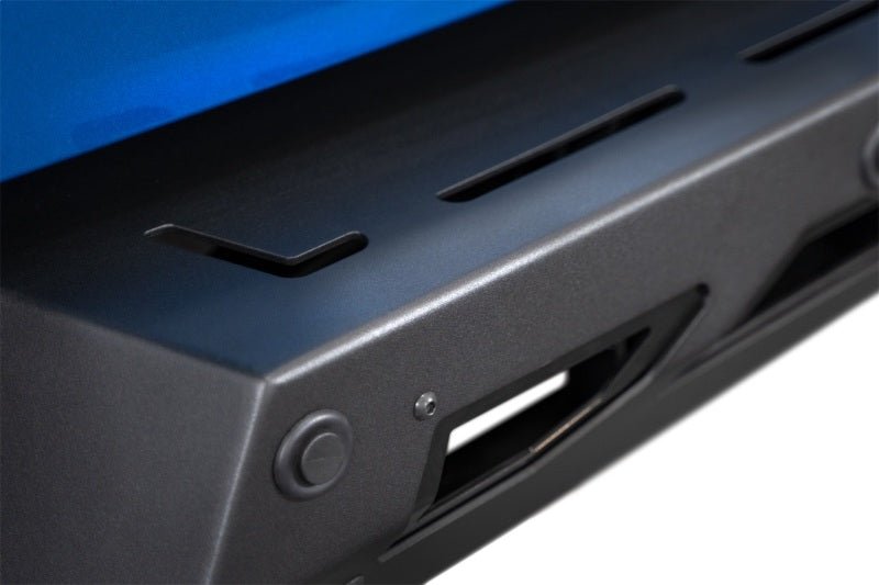 ADD 2020+ Chevy/GMC 1500 Black Label Rear Bumper - My Store