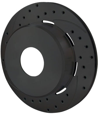 compare product Wilwood Rotor-1.91in Offset-SRP-BLK-Drill-RH 11.00 x .810 -Blank
