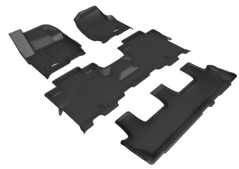 compare product 3D MAXpider18-24 Ford Expedition 8-Seat Kagu Black R1 R2 R3