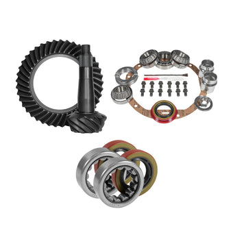 compare product Yukon Gear 67-72 Chevrolet Camaro Re-Gear Kit - 30 Thin Spline 3.73 Ratio