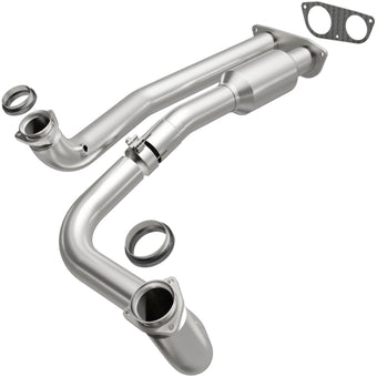 compare product MagnaFlow California Grade Direct-Fit Catalytic Converter 96-00 Chevrolet / GMC K3500 V8 7.4L