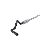 MBRP 2024 Ford Ranger Black - Coated Alum. Steel Single Side Outlet 3in Cat Back Exhaust - My Store