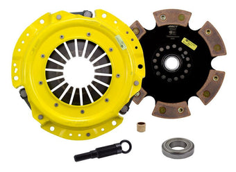 compare product ACT HD/Race Rigid 6 Pad Clutch Kit