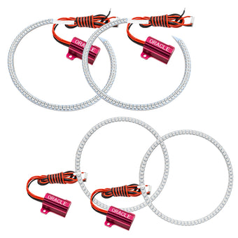 compare product Oracle GMC Denali 00-06 LED Halo Kit - White