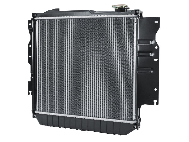aFe BladeRunner OER Series Radiator 97 - 06 Jeep Wrangler (TJ) L6 - 4.0L - My Store