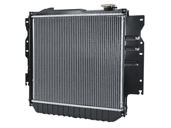 compare product aFe BladeRunner OER Series Radiator 97-06 Jeep Wrangler (TJ) L6-4.0L