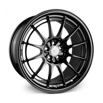compare product Enkei NT03+M 18x9.5 5x114.3 40mm Offset Gloss Black Wheel