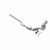 Magnaflow 18 - 20 Volkswagen Tiguan 2.0L OEM Underbody Direct Fit Converter - My Store