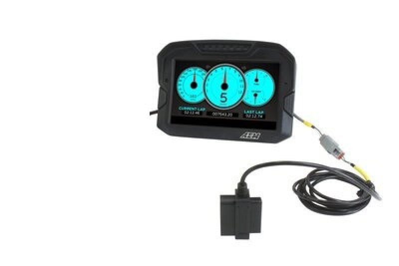 AEM CD - 7/CD - 7L Plug & Play Adapter Harness for OBDII CAN Bus - My Store