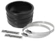 aFe Magnum FORCE Cold Air Intake System Spare Parts Kit (3in ID x 2in L) Straight Coupler - Black - My Store