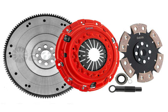 compare product Action Clutch 12-15 Honda Civic Si 2.4L (K24Z7) Stage 4 Clutch Kit (1MD) w/OE-HD Flywheel