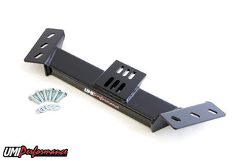 compare product UMI Performance 82-92 GM F-Body Transmission Cross Member- TH350 & T5
