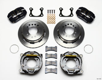 compare product Wilwood Dynapro Low-Profile 11.00in P-Brake Kit Big Ford 2.36in Offset