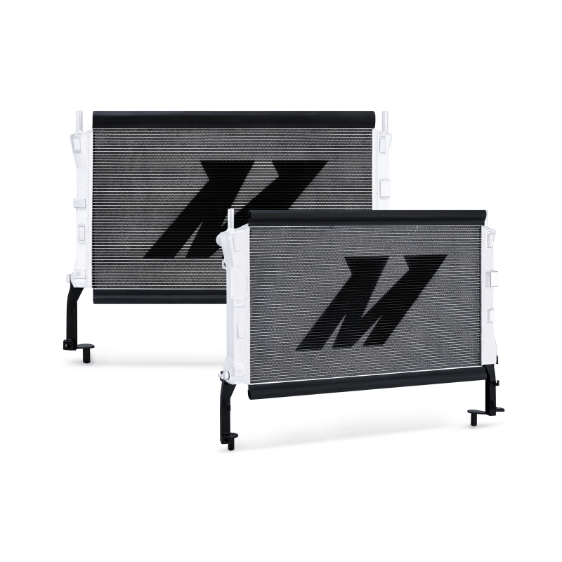 Mishimoto 2015+ Ford Mustang EcoBoost Performance Aluminum Radiator - My Store