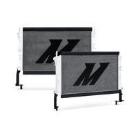 Mishimoto 2015+ Ford Mustang EcoBoost Performance Aluminum Radiator - My Store
