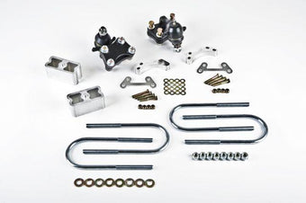 compare product Belltech LOWERING KIT W/O SHOCKS