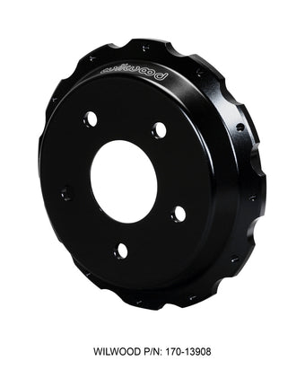 compare product Wilwood Hat-Park Brake 1.32in Offset 5 x 4.75 - 12 on 8.75in