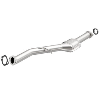 compare product MagnaFlow Direct Fit Catalytic Converter 08-09 Subaru STi Rear OEM