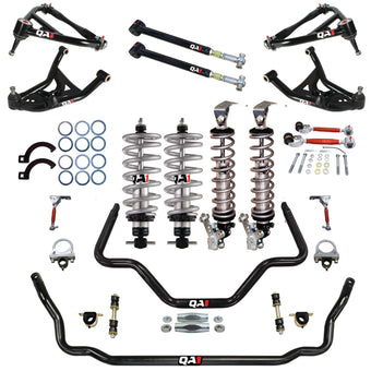 compare product QA1 71-76 GM B-Body Level 2 Big Wheel Kit