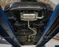 aFe POWER Takeda 2in to 2 - 1 304 SS Cat - Back Exhaust w/ Black Tips 11 - 17 Lexus CT200h 1.8L - My Store