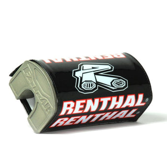 compare product Renthal Fatbar Pad - Black/Red