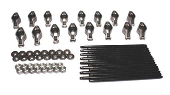 compare product COMP Cams Rocker Arm/Pushrod Kit CB Mag