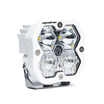 compare product Baja Designs Squadron 2.0 Sport LED Driving/Combo - White Housing