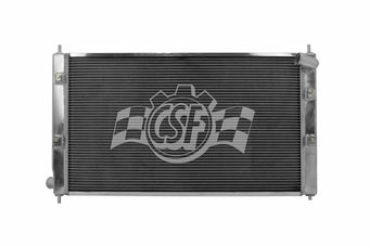 compare product CSF 08-15 Mitsubishi Lancer Evo X Radiator