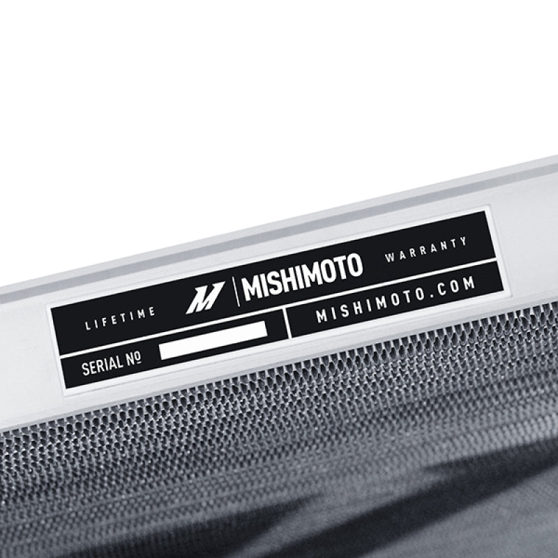Mishimoto 2013+ Ford Focus ST Performance Aluminum Radiator - My Store