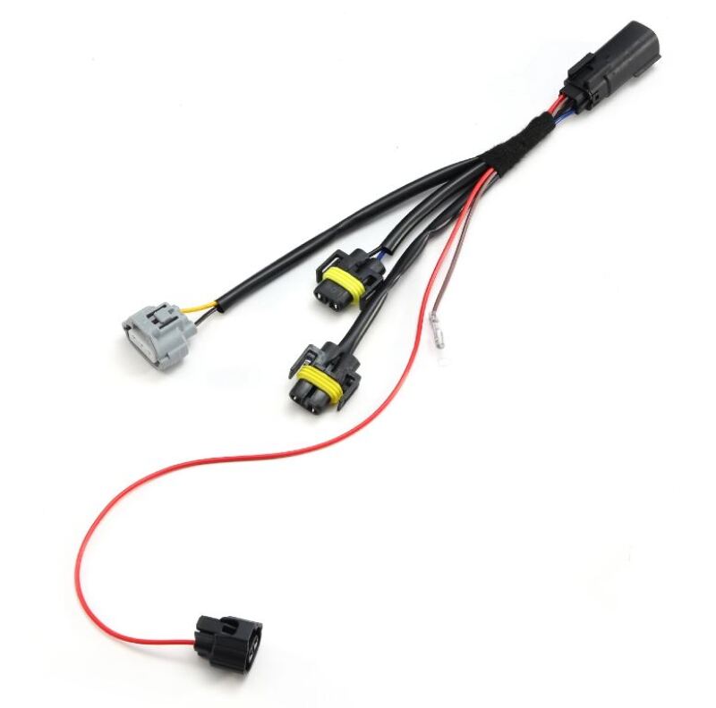 AlphaRex 20 - 21 Toyota Tacoma Stock LED Headlights to AlphaRex NOVA - Series Proj Headlights Converter - My Store