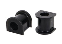 Whiteline 01 - 05 Toyota RAV4 Multiple Stabilizer Bar Bushing - My Store