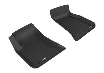 compare product 3D MAXpider 2011-2014 Dodge Challenger Kagu 1st Row Floormat - Black