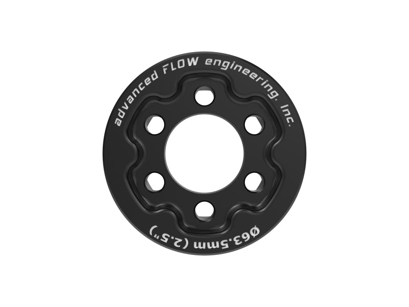 aFe POWER Supercharger Power Pulley 2.50 IN Fits aFe Pulley Kits for Hellcat Supercharger - My Store