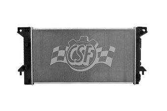 compare product CSF 15-17 Ford Expedition 3.5L OEM Plastic Radiator