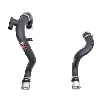 compare product Injen 21-23 Ford Bronco L4-2.3L Turbo EcoBoost SES Intercooler Pipes Wrinkle Black