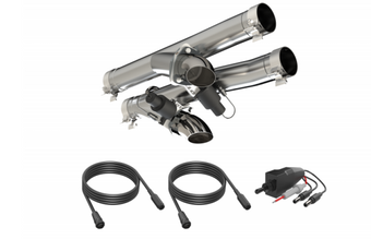 compare product 2021-2024 Ram TRX 6.2L Aggressor Cutout Pipe