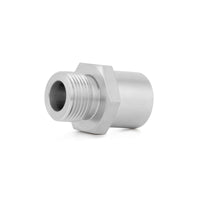Mishimoto Stainless Steel Sandwich Plate Adapter, M20 - My Store