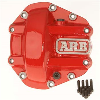 compare product ARB Diff Cover D30 - Red
