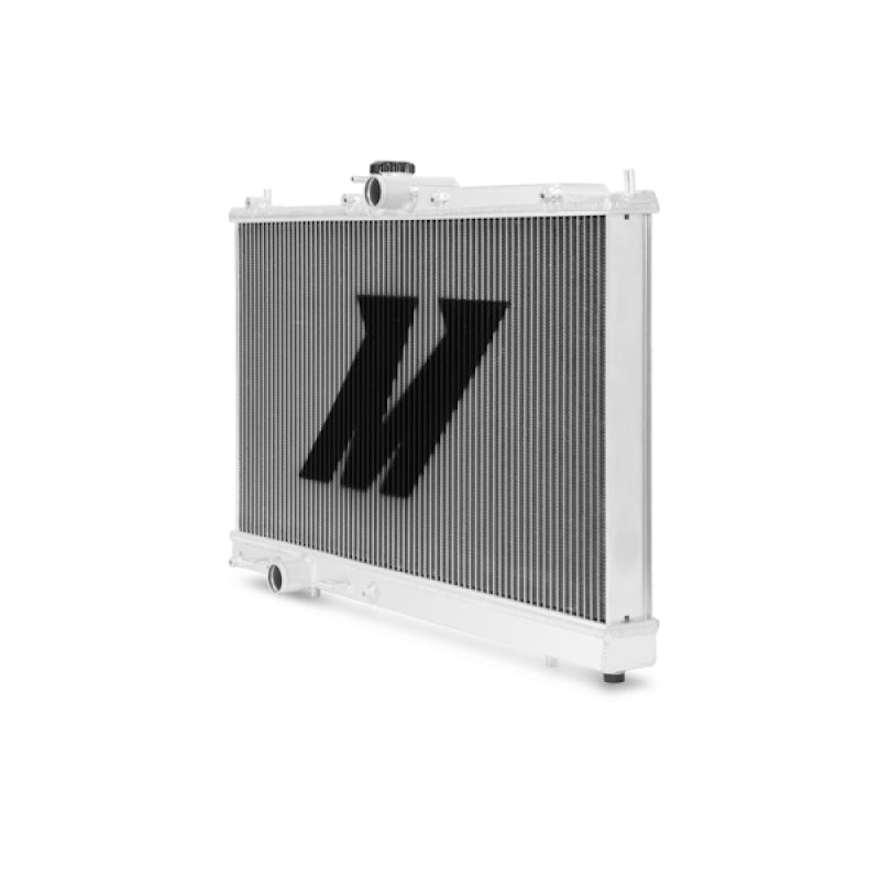 Mishimoto 03 - 07 Mitsubishi Lancer Evo Manual Aluminum Radiator - My Store