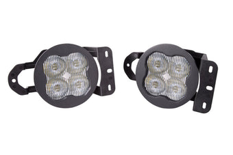 compare product Diode Dynamics SS3 Sport Type MS Kit ABL - White SAE Fog