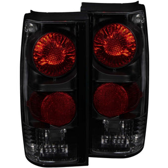 compare product ANZO 1982-1994 Chevrolet S-10 Taillights Dark Smoke