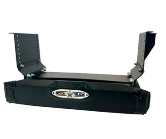 compare product Rock Slide Engineering 16-23 Toyota Tacoma R-STEP 9 In Wide Bed Step Attachment Brackets Rear