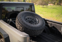 DV8 Offroad 2020+ Jeep Gladiator JT Adjustable In - Bed Tire Carrier - My Store
