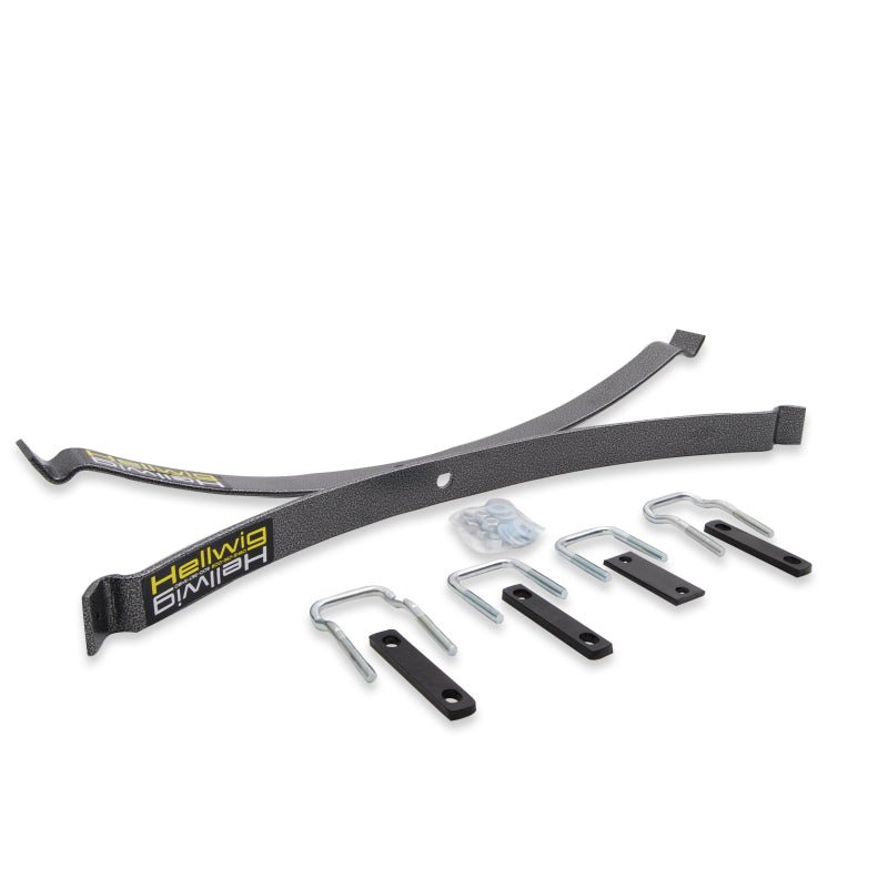 Hellwig 14 - 21 Toyota Tacoma EZ Level 990 Helper Spring - Up To 2000lbs - My Store