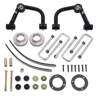 compare product Tuff Country 15-18 Toyota Hilux 4x4 3in Lift Kit (w/Uni-Ball Control Arms No Shocks)