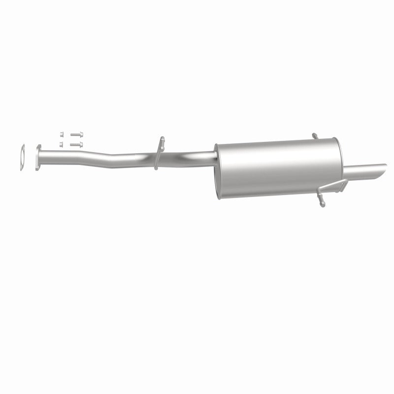 BRE Exhaust 02 - 05 Forester 2.5L Muffler Kit - My Store