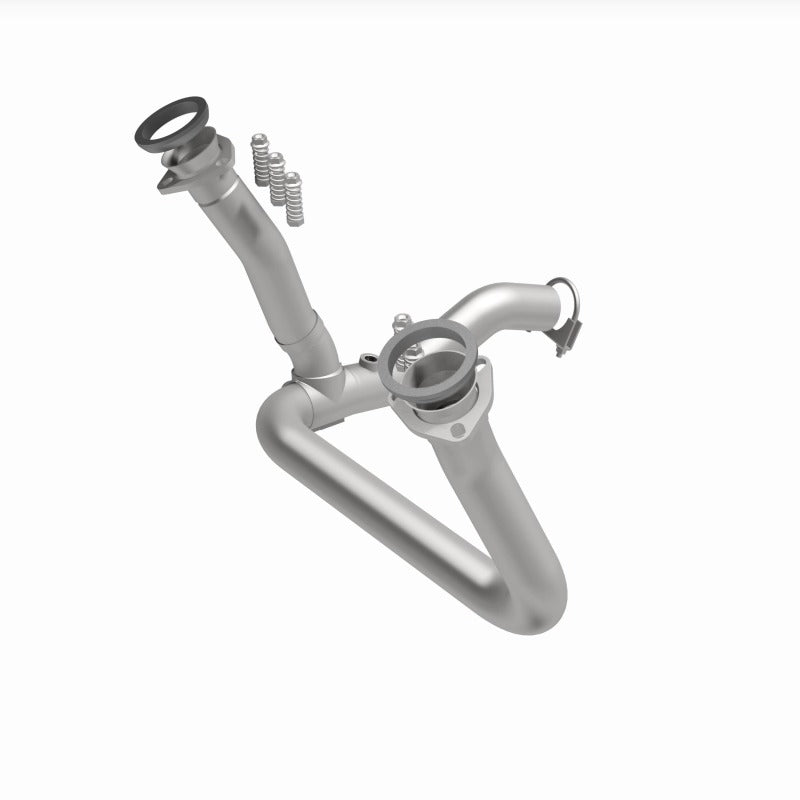 BRE Exhaust 92 - 93 S10 Sonoma 2.8L 4.3L Front Pipe Kit - My Store